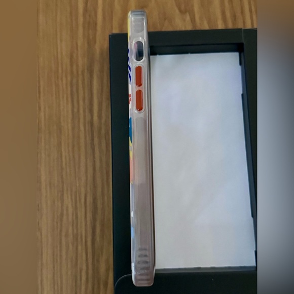 Tech21 Tech 21 iPhone 12 or IPhone 12 Pro case Evo Art Botanical Garden - Picture 4 of 4